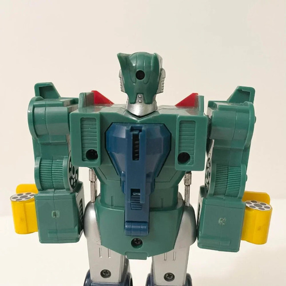 Unbranded Batrain C-3 Sasuraiger Action Figure Incomplete - Picture 6 of 16